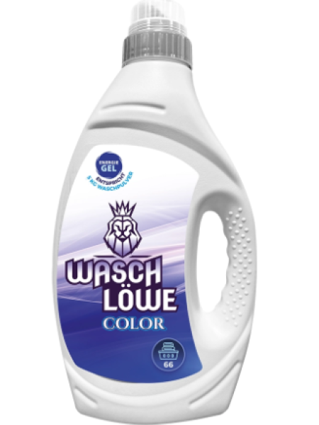 Гель для стирки Waschlöwe Color 2л