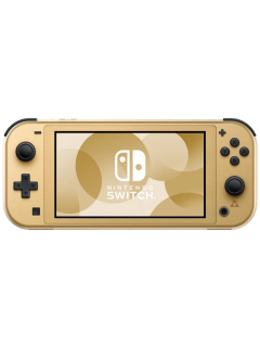 Игровая консоль Nintendo Switch Lite Hyrule Edition