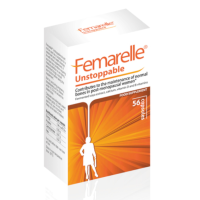 Препарат для женщин Femarelle 60+ Unstoppable 56капсул
