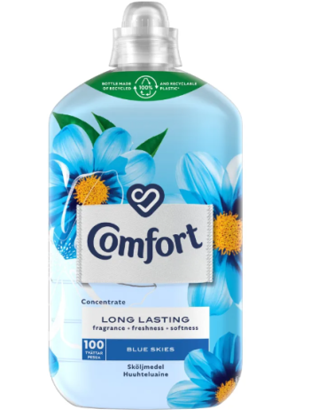 Кондиционер для белья Comfort Blue 1,65л