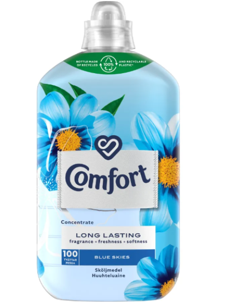 Кондиционер для белья Comfort Blue 1,65л