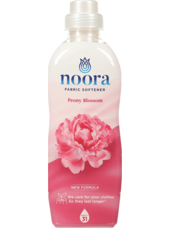 Кондиционер для белья Noora Peony Blossom 496 мл