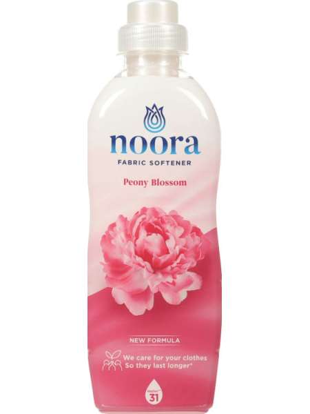 Кондиционер для белья Noora Peony Blossom 496 мл