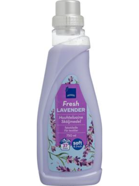 Кондиционер для белья Rainbow Fresh Lavender 750 мл лаванда 