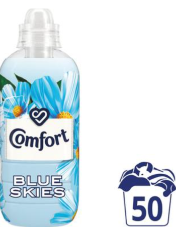Кондиционер для белья Comfort Blue skys 762мл