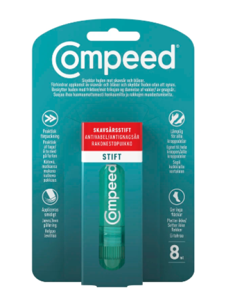 Антиблистерный карандаш COMPEED Anti-acne 8мл