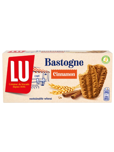 Сахарное печенье LU Bastogne 200г