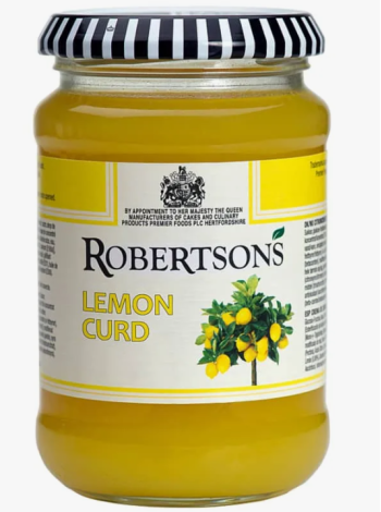 Лаймовый курд Robertson's Lime Curd 320г 