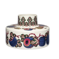 Ваза керамическая Iittala Taika Sato Keraaminen maljakko 210x150мм серия Волшебный урожай