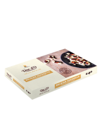 Шоколадные морские ракушки Duc d'O 250г