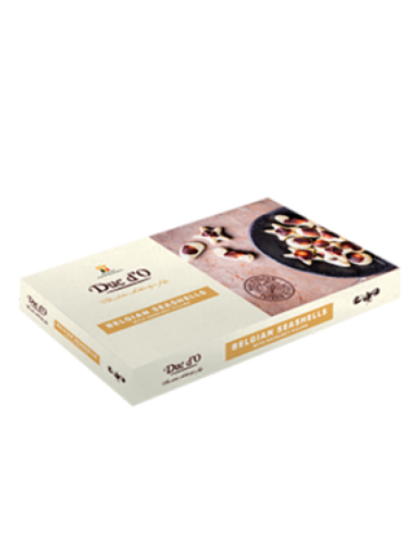 Шоколадные морские ракушки Duc d'O 250г