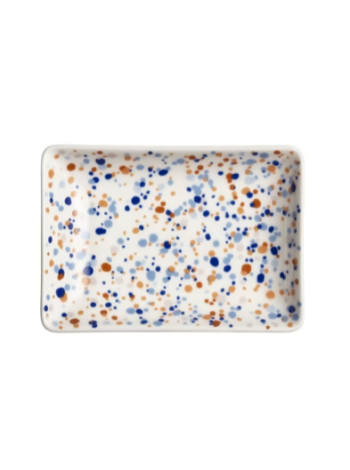 Тарелка IITTALA OIVA TOIKKA LAUTANEN HELLE AMETISTI 10х15см