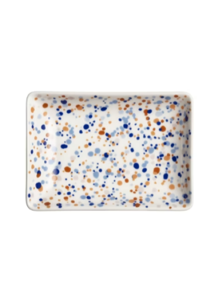 Тарелка IITTALA OIVA TOIKKA LAUTANEN HELLE AMETISTI 10х15см