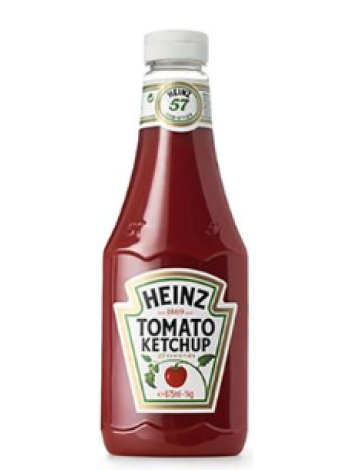 Классический кетчуп Heinz Tomaattiketsuppi 1 кг
