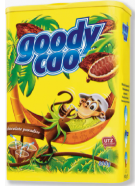 Какао Bellarom Goody Cao 800г