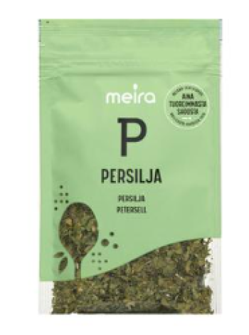 Петрушка сушеная Meira Persilja 9г