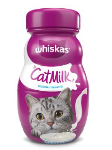 Молочко для кошек Whiskas 200 мл