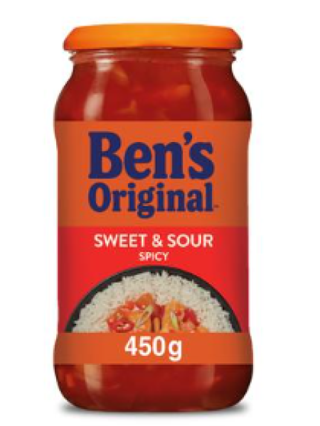 Соус пикантный  Original Sweet & Sour 450г