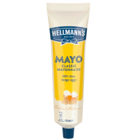 Классический майонез Hellmann's Majoneesi Real 125г в тубе