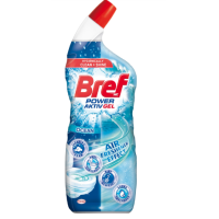 Средство для чистки унитазов Bref Power Aktiv Gel Ocean 700мл