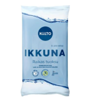 Влажные салфетки для мытья окон Kiilto Ikkuna 36 шт