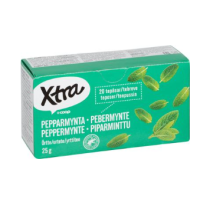 Травяной чай с мятой X-tra piparminttutee 20шт