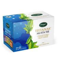 Ассорти черного чая  Nordqvist Teetaivas 20 x 1,75г
