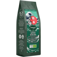 Органический зеленый чай Nordqvist Japan Sencha 80 г 
