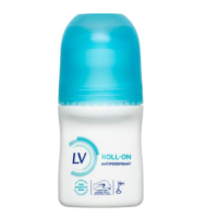 Шариковый антиперспирант LV Roll-on antiperspirantti 50мл 24 часа