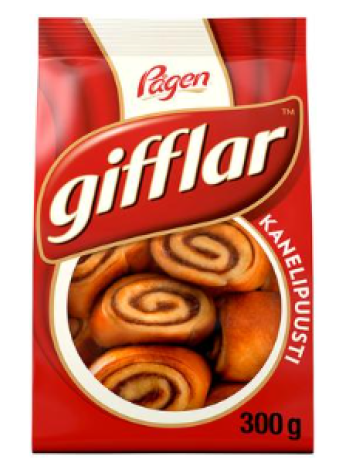 Маленькие булочки с корицей Pågen Gifflar Kanel 300г