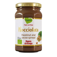 Классическая ореховая паста без глютена Nocciolata Hasselpähkinälevite 250г