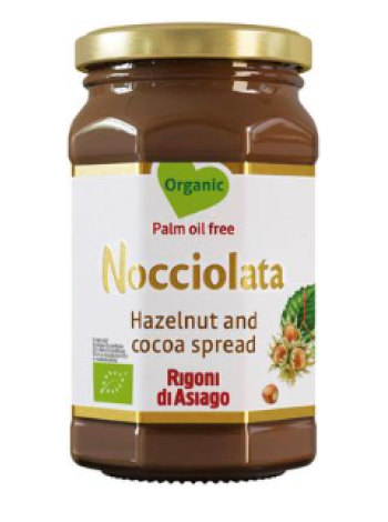 Классическая ореховая паста без глютена Nocciolata Hasselpähkinälevite 250г