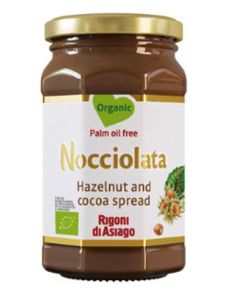 Классическая ореховая паста без глютена Nocciolata Hasselpähkinälevite 250г