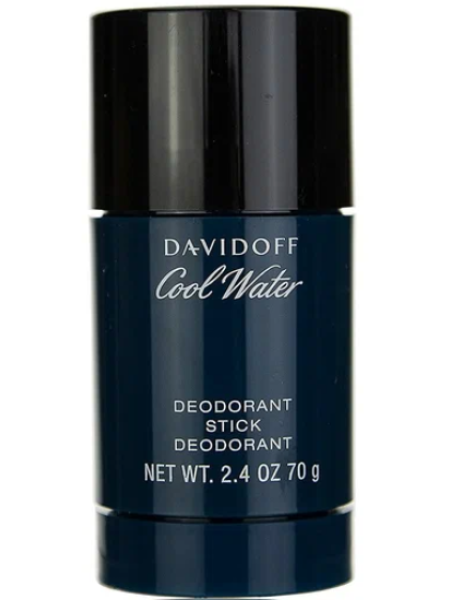 Дезодорант-стик мужской Davidoff Cool Water 70г
