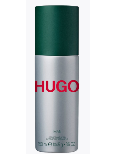 Дезодорант-спрей для мужчин Hugo Boss Hugo Man 150мл