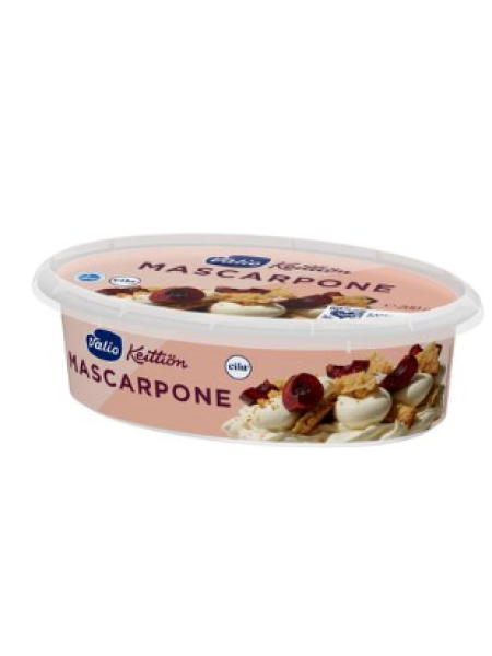 Сыр маскарпоне Valio Keittiön Mascarpone 200г без лактозы