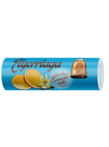 Ванильное печенье Elgorriaga 240г