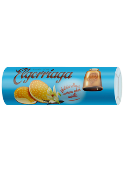 Ванильное печенье Elgorriaga 240г