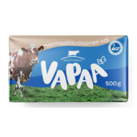 Сливочное масло Vapaa Normaalisuolainen voi 500г нормальной соли
