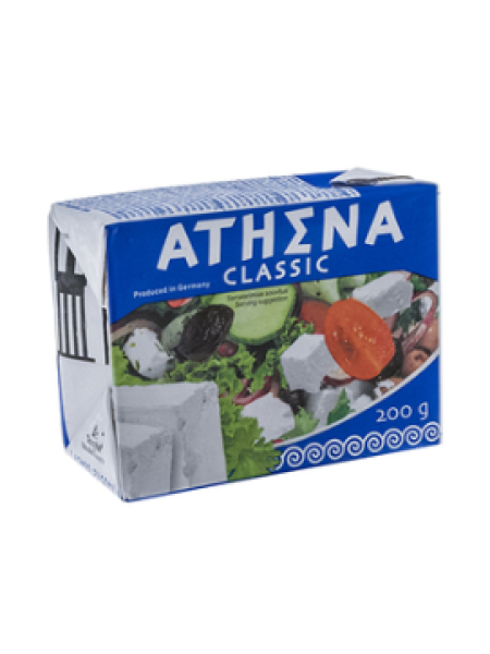 Мягкий белый сыр Athena 200г