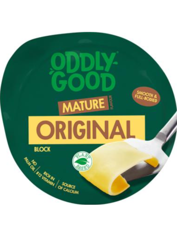 Сыр для веганов Oddlygood Original 250г