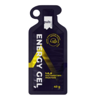 Энергетический гель со вкусом лимона PULS Energy gel 40 г