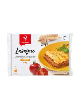 Замороженная лазанья Saarioinen Lasagne 300г