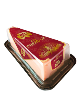 Сыр полутвердый Saaremaa Red Cheddar 280г без лактозы