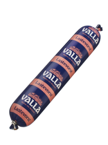 Куриная колбаса детская VALLA Lastevorst 600г