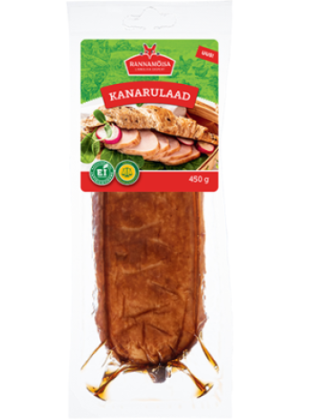 Куриный рулет RANNAMÕISA 450г
