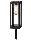Комплект декоративных светильников из 4 предметов с солнечной батареей Lumineo Solar Light