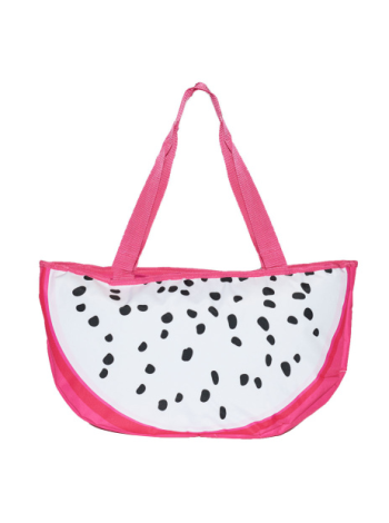 Тканевая сумка-холодильник Cooler Bag Dragon Fruit 55*28см