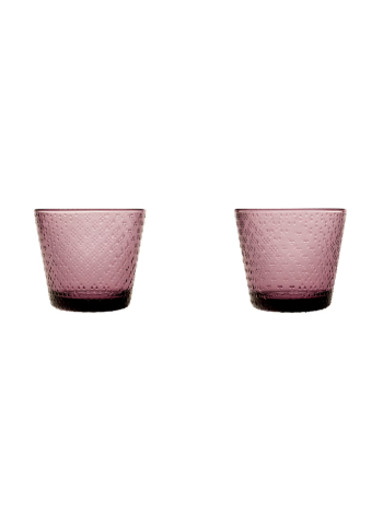 Набор стаканов Iittala Tundra JUOMALASI 0,29л 2 шт серия Тундра