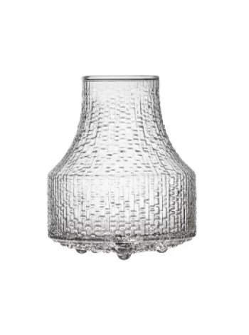Стеклянная ваза Iittala Ultima Thule Lasimaljakko 82х97мм